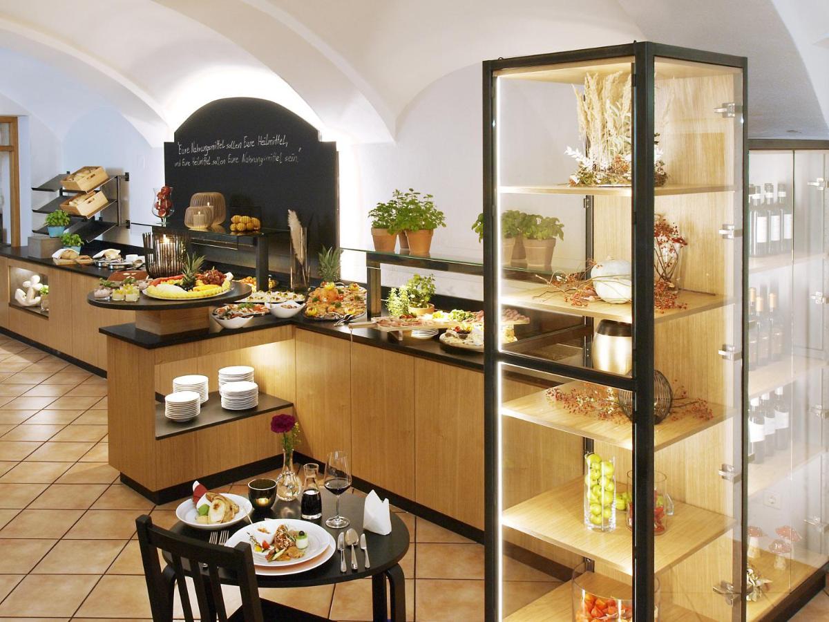 Hotel Restaurant Zum Goldenen Anker Mit Hallenbad & Wellnessbereich Windorf  Esterno foto